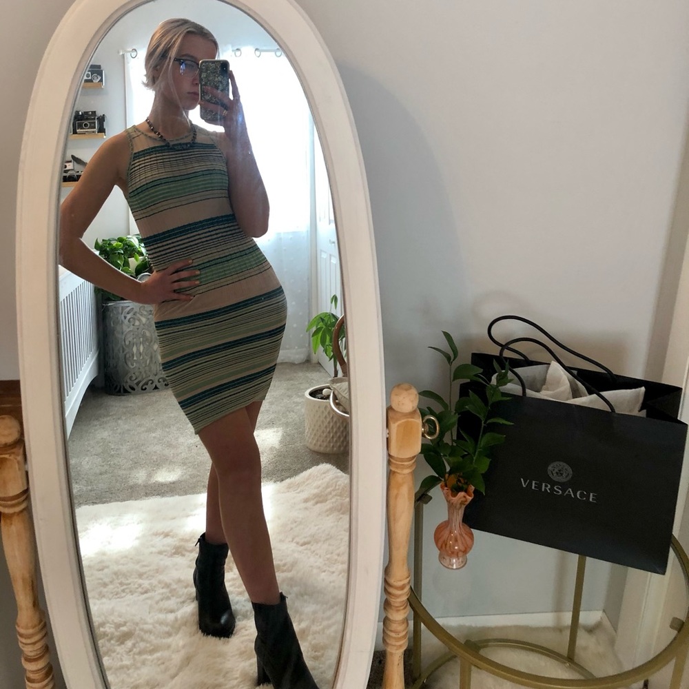Missoni Designer Knit Dress LIKE NEW